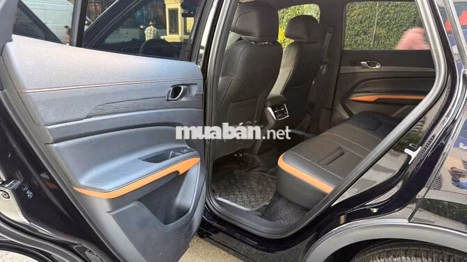 Ford Territory Titanium X 2026 Đen 14.300km