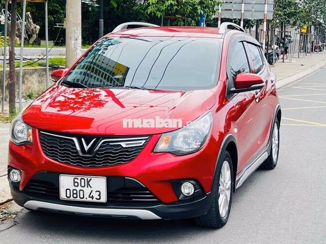 VinFast Fadil 2022 Tiêu chuẩn Đỏ Tự động