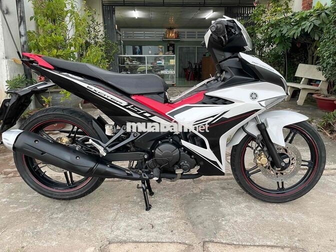 Yamaha Exciter 150cc Trắng, Đỏ, Đen