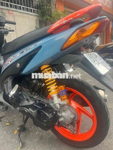 Honda Click 2007 Xanh