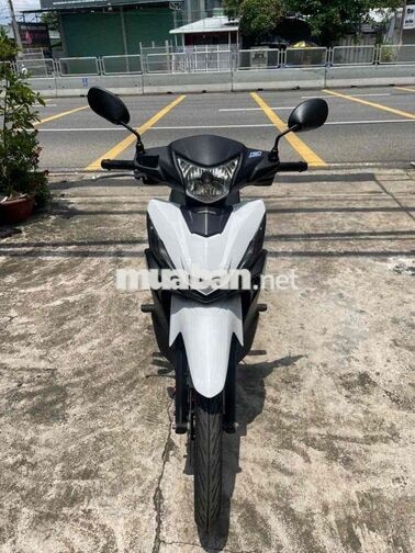 Honda Wave RSX Fi 2022 Trắng đen