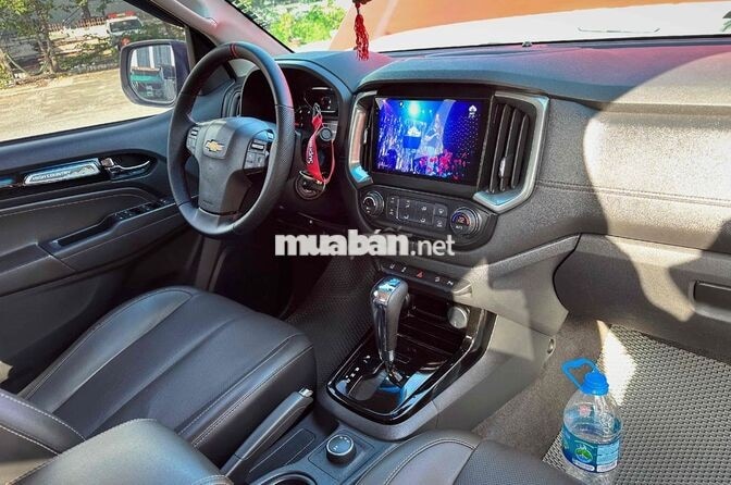 Chevrolet Colorado 2020 2.5 High Country 4x4 AT Đỏ