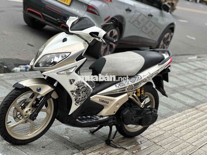Yamaha Nouvo 4 Trắng Vàng Đồng