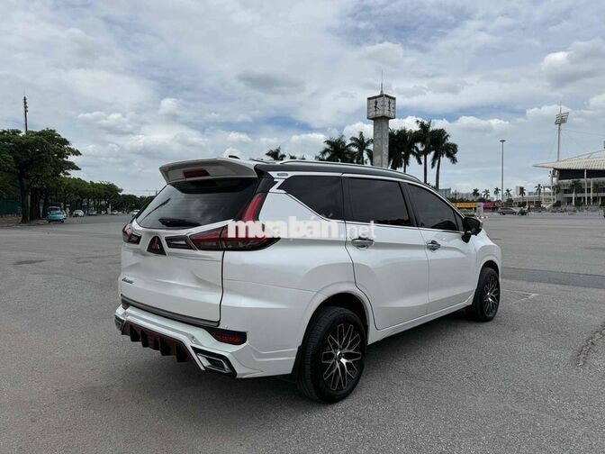 Mitsubishi Xpander Premium 2019 Tự động Trắng