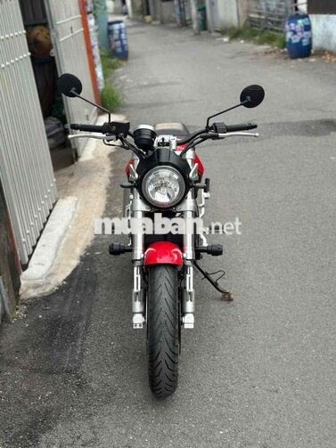GPX 200cc Đỏ 3700 km chính chủ. biển thành phố