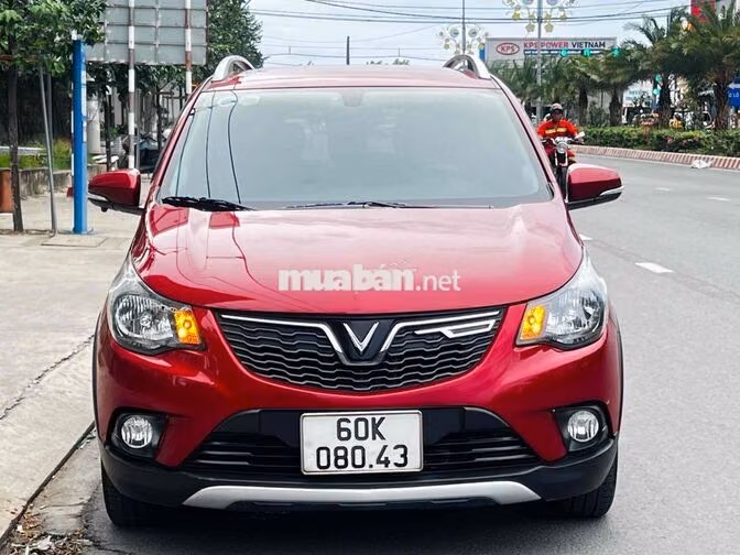 VinFast Fadil 2022 Tiêu chuẩn Đỏ Tự động