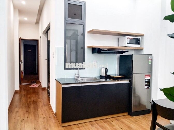 Căn hộ 2 PN Phan Châu Trinh, gần Cầu Rồng | 2-Bedroom For Rent