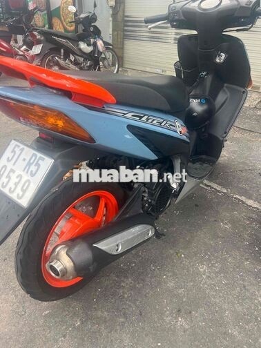 Honda Click 2007 Xanh