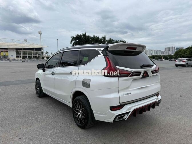 Mitsubishi Xpander Premium 2019 Tự động Trắng