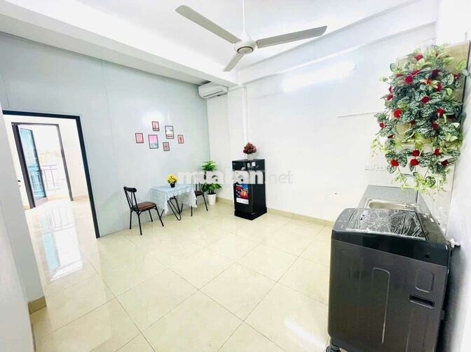 Tìm đâu ra căn 1N1K xịn xò thế này ngay trung tâm Mỗ Lao!