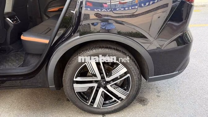 Ford Territory Titanium X 2026 Đen 14.300km