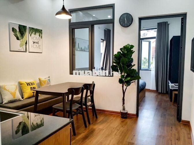Căn hộ 2 PN Phan Châu Trinh, gần Cầu Rồng | 2-Bedroom For Rent