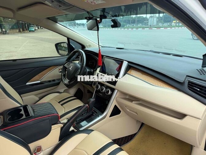 Mitsubishi Xpander Premium 2019 Tự động Trắng