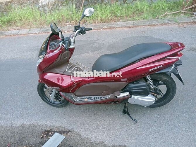 Honda PCX 2012 Đỏ Thái Lan