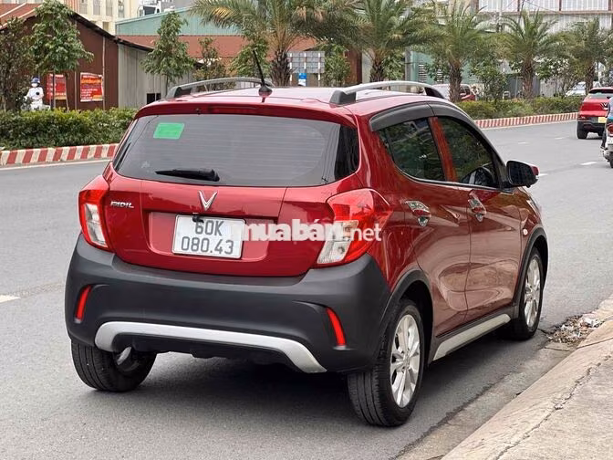 VinFast Fadil 2022 Tiêu chuẩn Đỏ Tự động