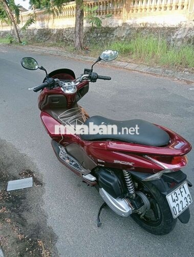Honda PCX 2012 Đỏ Thái Lan