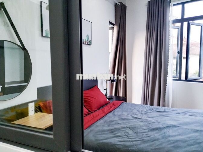 Căn hộ 2 PN Phan Châu Trinh, gần Cầu Rồng | 2-Bedroom For Rent