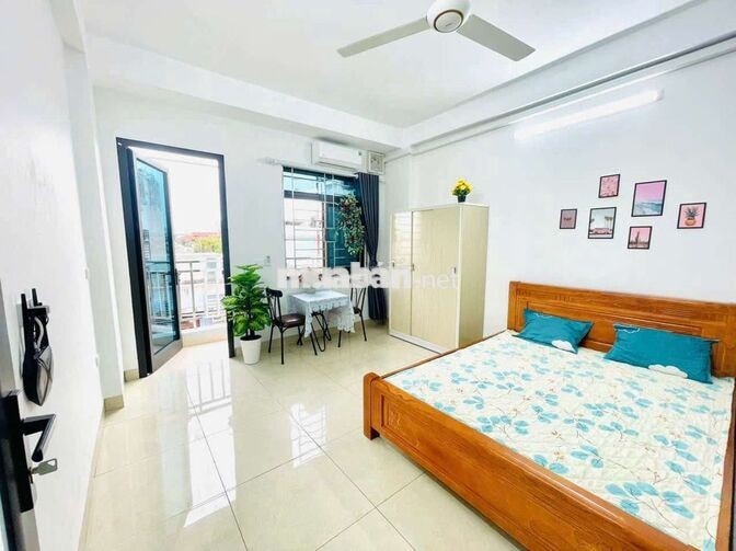 Tìm đâu ra căn 1N1K xịn xò thế này ngay trung tâm Mỗ Lao!