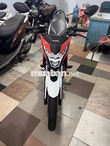Honda Sonic 2024 Trắng đỏ