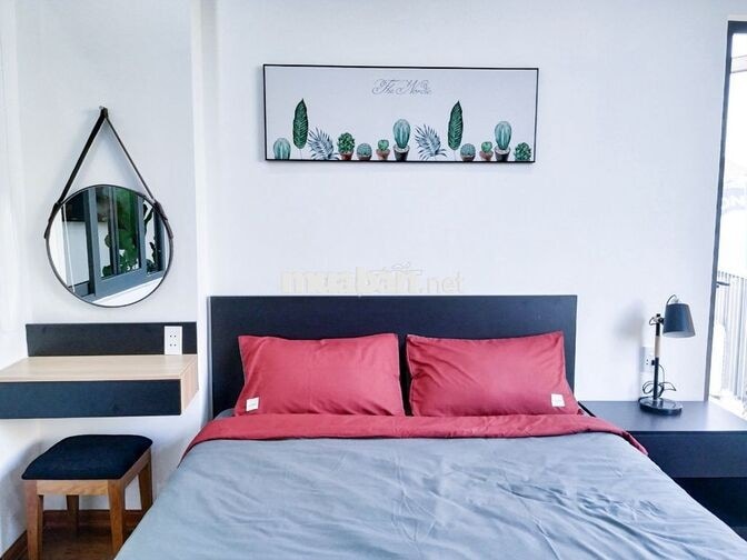 Căn hộ 2 PN Phan Châu Trinh, gần Cầu Rồng | 2-Bedroom For Rent