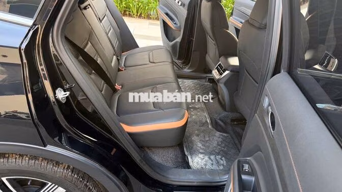 Ford Territory Titanium X 2026 Đen 14.300km