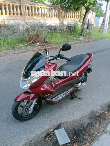 Honda PCX 2012 Đỏ Thái Lan