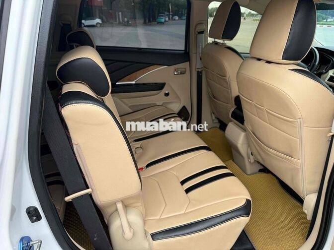 Mitsubishi Xpander Premium 2019 Tự động Trắng