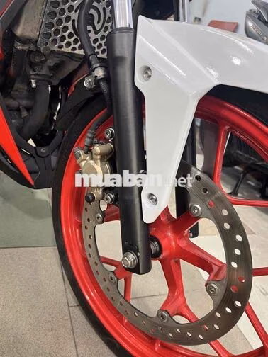 Honda Sonic 2024 Trắng đỏ