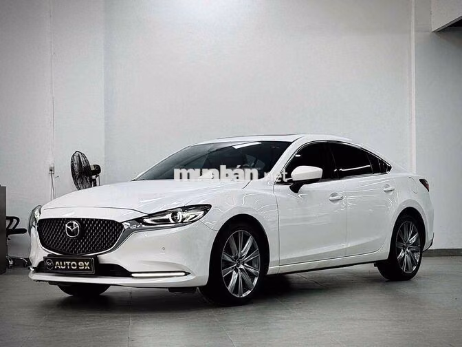 🚘 Mazda Mazda 6 2.5 Signature Premium 2023 Trắng