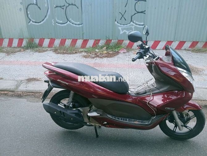 Honda PCX 2012 Đỏ Thái Lan