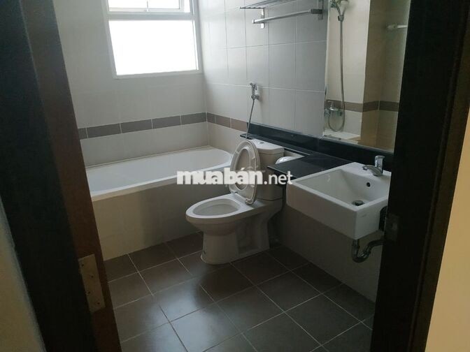 CHO THUÊ CHUNG CƯ SCREC QUẬN 3 – 90M2 – 3PN 2WC – FULL NỘI THẤT