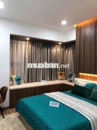 CHO THUÊ CHUNG CƯ SCREC QUẬN 3 – 90M2 – 3PN 2WC – FULL NỘI THẤT