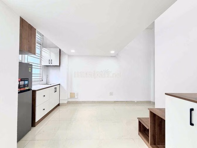 CHO THUÊ PHÒNG GÁC DUPLEX NGAY CÔNG VIÊN LÀNG HOA/ GẦN ĐH CÔNG NGHIỆP