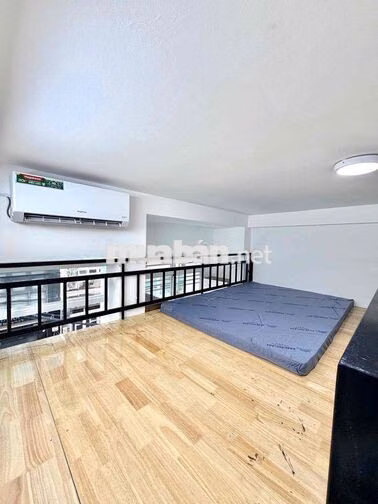 CHO THUÊ PHÒNG GÁC DUPLEX NGAY CÔNG VIÊN LÀNG HOA/ GẦN ĐH CÔNG NGHIỆP