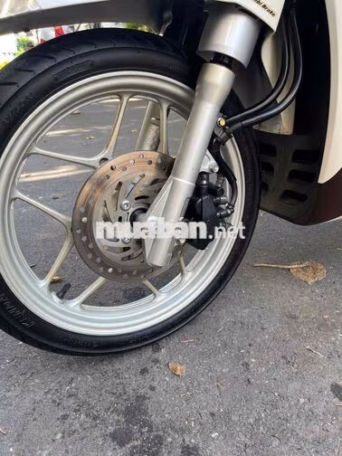 Honda SH Mode 2013 Trắng 38000 km
