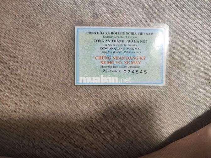 Xe máy số Victoria 50A 2019 Trắng Việt Nam