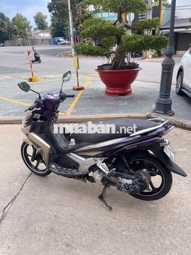Yamaha Nouvo LX Tím