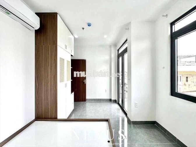 CHO THUÊ PHÒNG DẠNG 1 PHÒNG NGỦ 1 PHÒNG BẾP BAN CÔNG