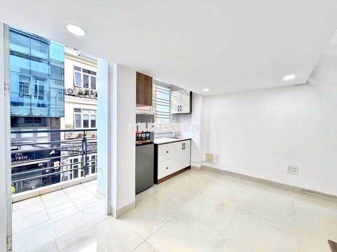 CHO THUÊ PHÒNG GÁC DUPLEX NGAY CÔNG VIÊN LÀNG HOA/ GẦN ĐH CÔNG NGHIỆP