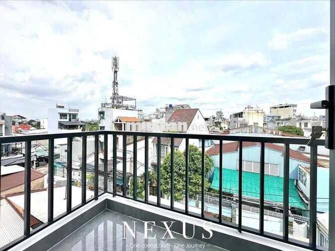 CHO THUÊ PHÒNG DẠNG 1 PHÒNG NGỦ 1 PHÒNG BẾP BAN CÔNG