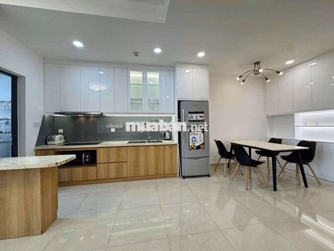 Còn sót căn Emerald 84m2 view hồ sinh thái 2Pn-2Wc full nt