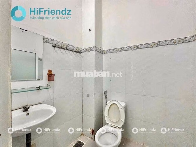 🧧CHDV TÁCH BẾP CỬA SỔ TRỜI RỘNG THOÁNG NGUYỄN VĂN TRỖI TRỤC ĐƯỜNG LỚN