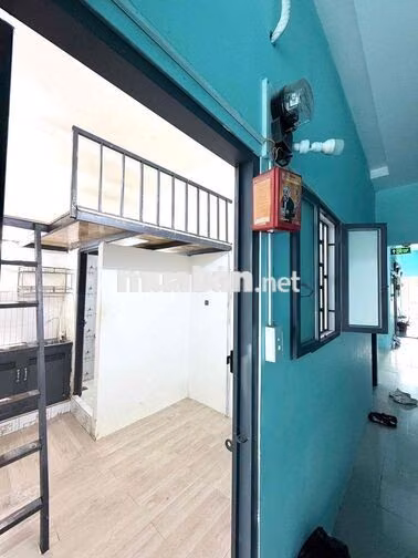 PHÒNG TRỌ GÁC SINH VIÊN - SẴN MÁY LẠNH- GẦN CV GIA ĐỊNH, PHAN ĐĂNG LƯU