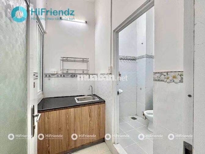 🧧CHDV TÁCH BẾP CỬA SỔ TRỜI RỘNG THOÁNG NGUYỄN VĂN TRỖI TRỤC ĐƯỜNG LỚN