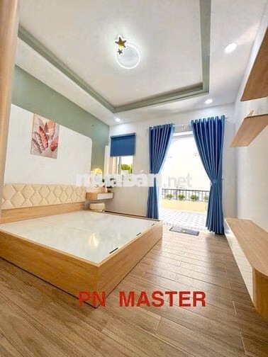NHÀ MỚI  BÌNH TÂN GIÁP TÂN PHÚ, DT 4X21M 1 TRỆT 2 LẦU 4PN 4WC