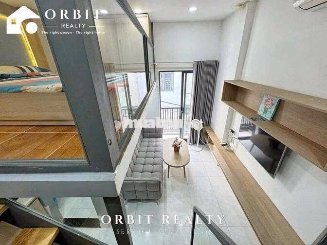 🔥Phan Đình Phùng - Duplex Bancol/Cửa Sổ Thoáng Mới Tinh - Ngã Tư Phú N