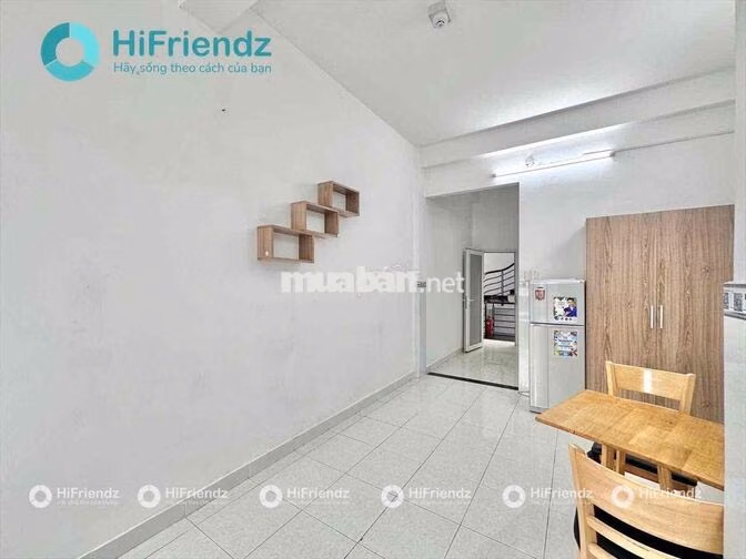 🧧CHDV TÁCH BẾP CỬA SỔ TRỜI RỘNG THOÁNG NGUYỄN VĂN TRỖI TRỤC ĐƯỜNG LỚN