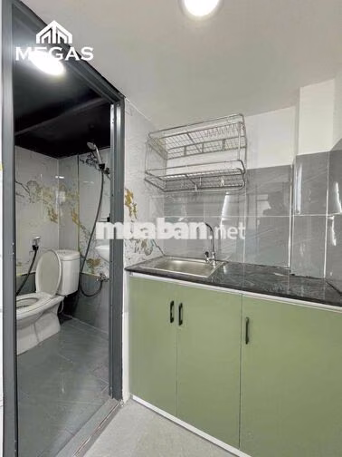 PHÒNG TRỌ MỚI XÂY - CHƯA QUA SỬ DỤNG KHU VỰC PHÚ NHUẬN