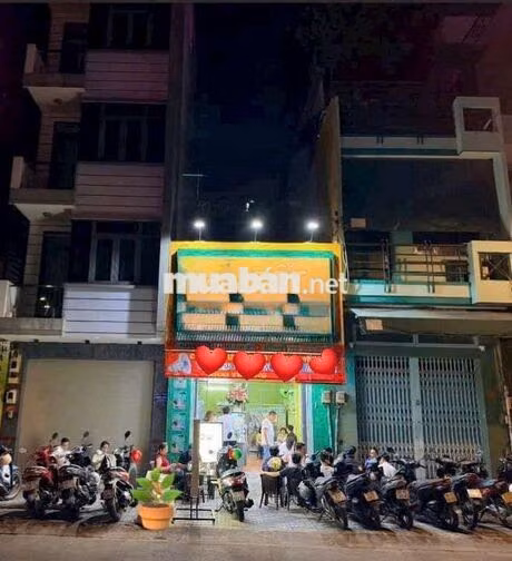 CHO THUÊ MẶT BẰNG KD - LÊ THÚC HOẠCH - PHÚ THỌ HÒA - 90M2 - 12TRIEU