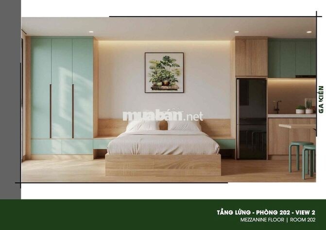 BÓC SEAL STUDIO CỬA SỔ TRỜI - BANCOL NGAY PHAN XÍCH LONG